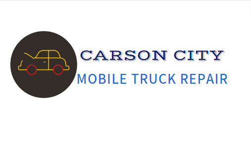 this is a picture of Carson City Mobile Truck Repair logo